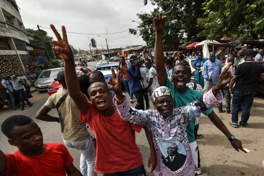Définitivement libre, Gbagbo désormais attendu en Côte d'Ivoire