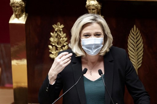 Marine Le Pen confirme son prochain départ de la présidence du RN