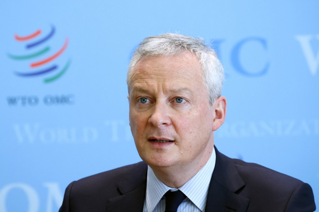 Fonds de relance européen: Bruno Le Maire dénonce la lenteur de la ratification dans l'UE