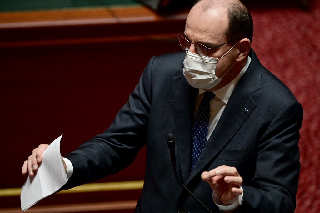 Affaire des «fadettes»: Castex persiste et signe et saisit à nouveau le CSM