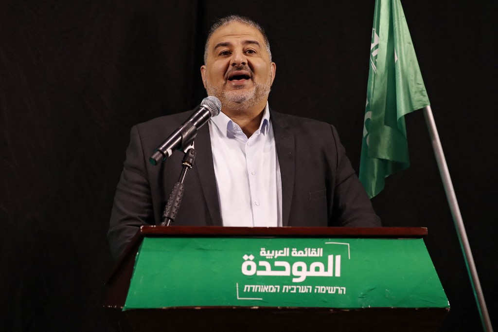 Israël: le chef du parti islamiste plaide pour une nouvelle «réalité»