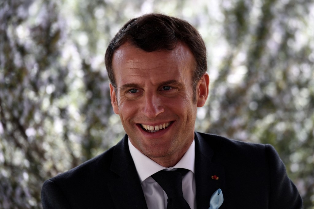Pour ses cinq bougies, le parti du président français en quête de souffle
