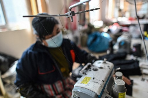 Remise du Covid, la Chine signe une croissance record au premier trimestre
