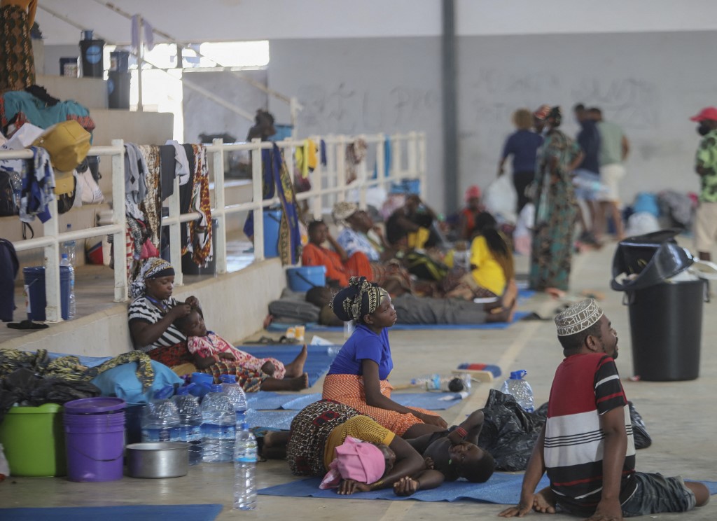 L'avancée jihadiste au Mozambique inquiète l'Afrique australe