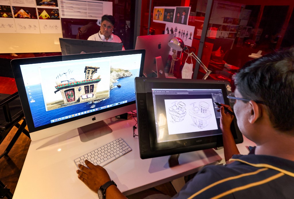 E-sport aux Emirats: les entrepreneurs locaux veulent leur part du gâteau