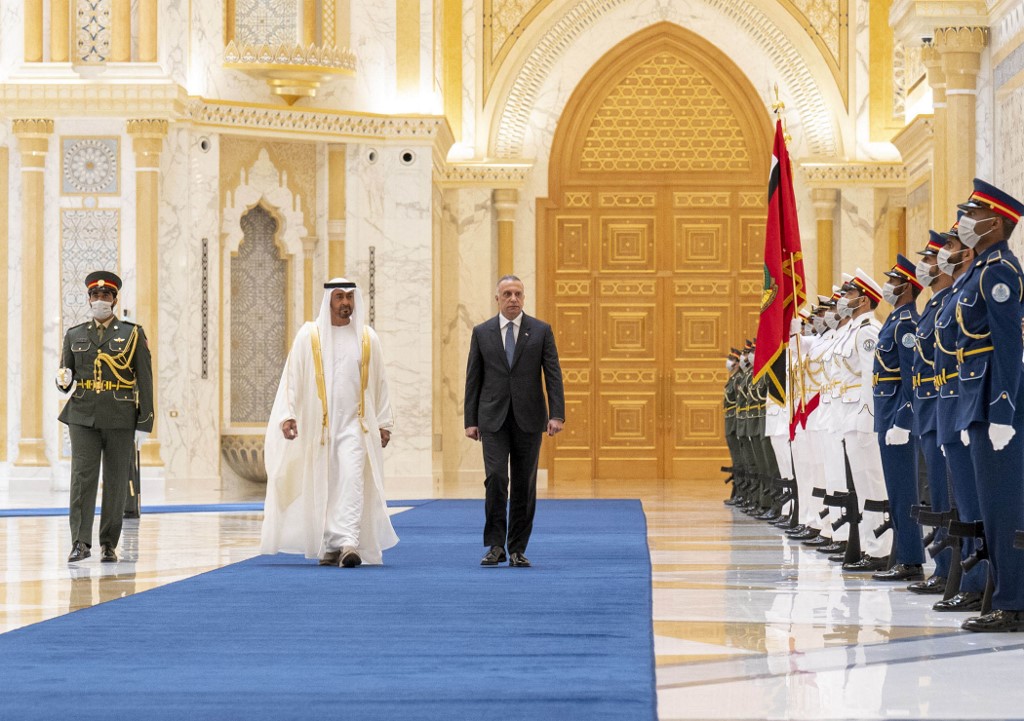 Moustafa al-Kazimi réintègre l’Irak dans la sphère arabe