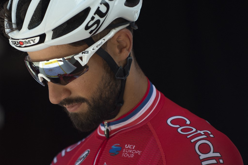 Nacer Bouhanni, le «Benzema» du cyclisme français