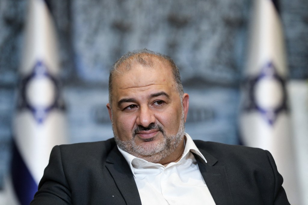 Les islamistes font le jeu politique d’Israël
