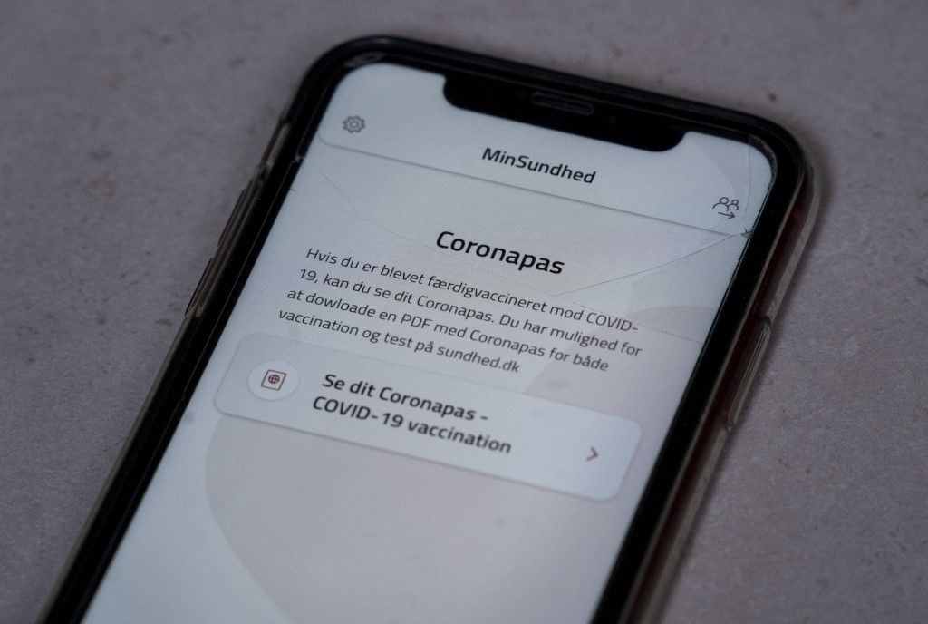 Au Danemark, le «passeport corona» fait ses débuts pour rouvrir le pays
