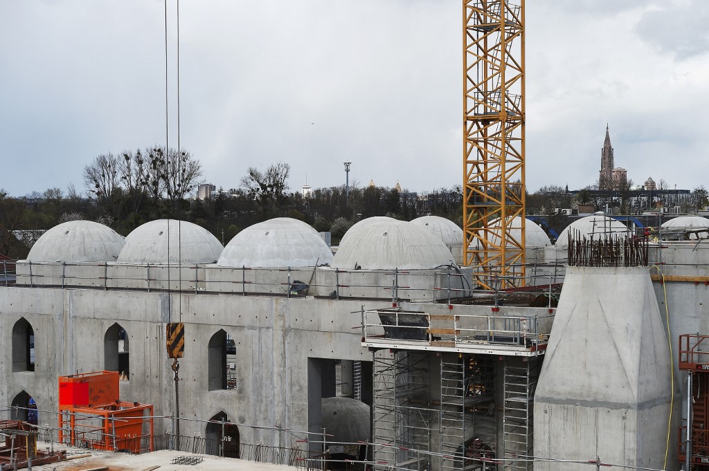 Mosquée de Strasbourg: une mesure nouvelle dans la loi «séparatisme»