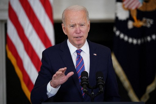 Tous les adultes américains éligibles au vaccin d'ici le 19 avril, doit annoncer Biden