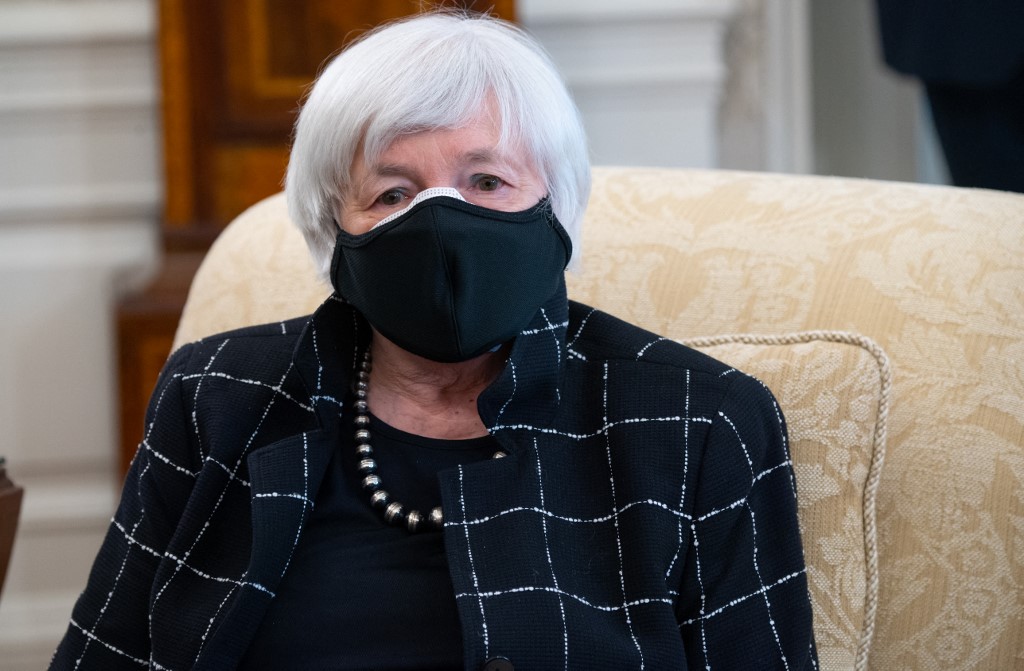 L'idée d'un taux d'impôt mondial sur les sociétés avance à grands pas