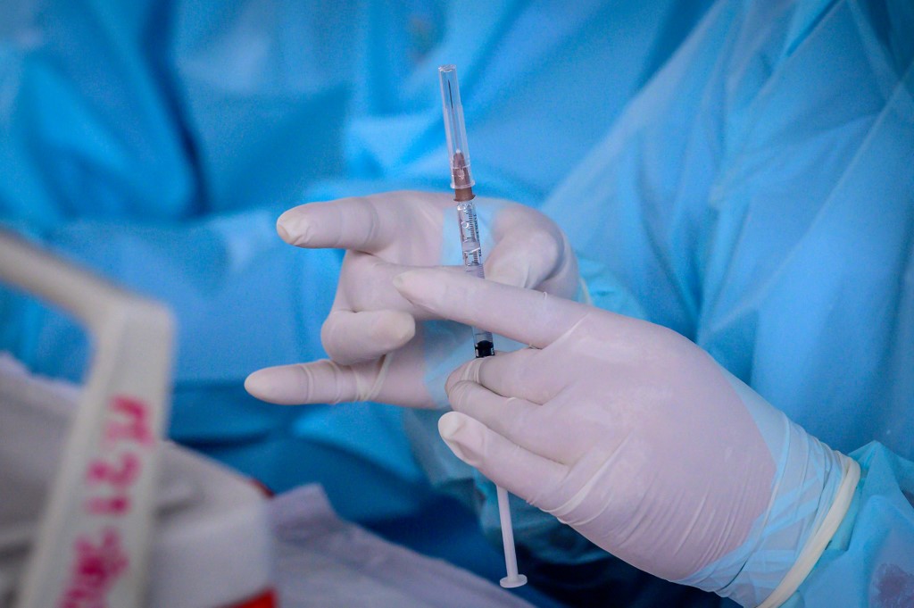 Covid: Regeneron prometteur pour réduire les risques d'infection au sein d'une famille