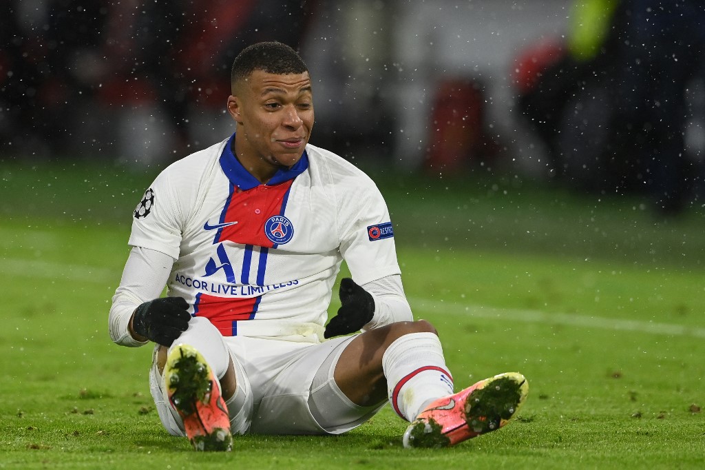L1: Mbappé «concentré» sur le Paris SG, assure Pochettino face à la «rumeur» Real