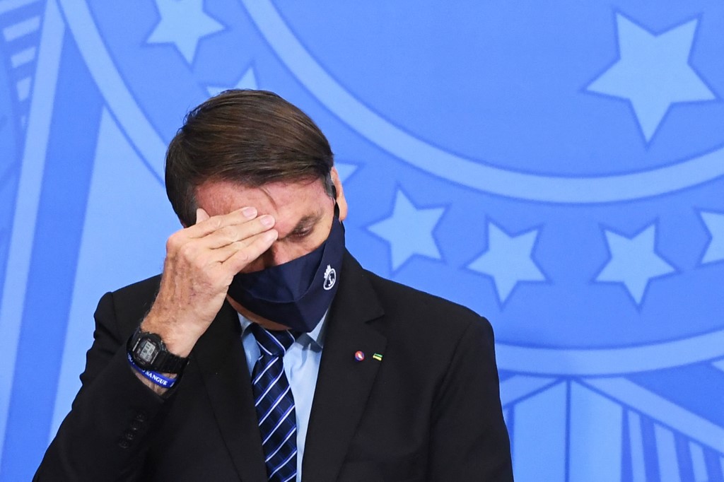 Brésil: Bolsonaro bientôt sous enquête pour sa gestion de la pandémie