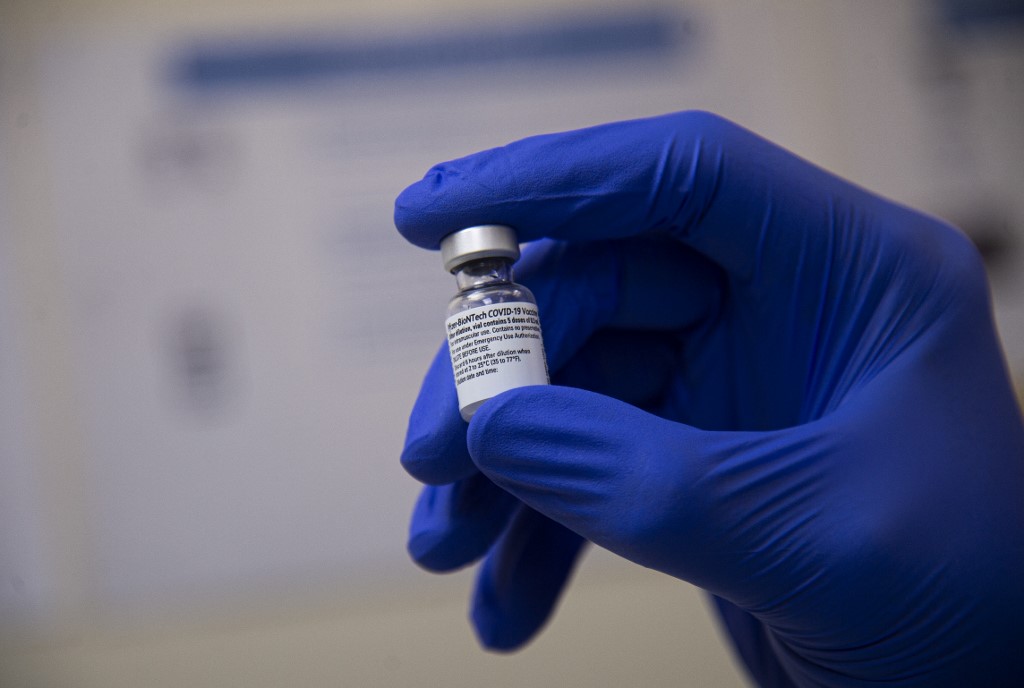 L'épreuve de vérité arrive: en avril, la France doit recevoir plus de 12 millions de doses (Pfizer, Moderna, AstraZeneca), autant qu'au premier trimestre. Photo d'illsutration CRISTINA QUICLER / AFP
