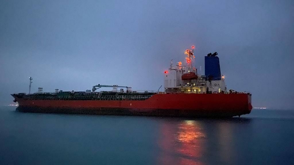 L'Iran libère un pétrolier sud-coréen saisi en janvier
