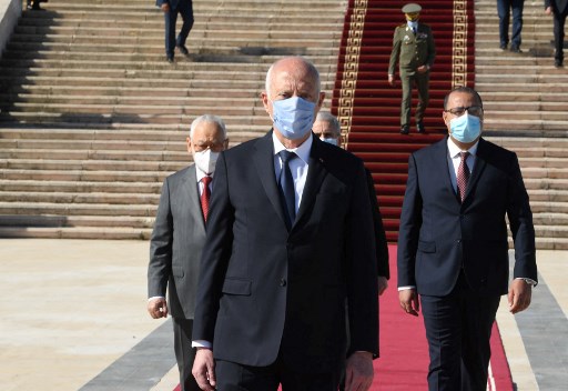 En Tunisie, les institutions paralysées par une crise politique qui se prolonge
