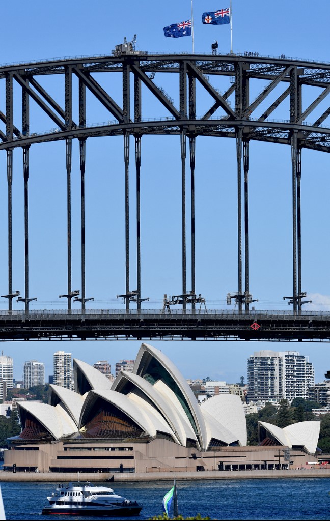 L'Australie veut se retirer d'un accord sur les Routes de la soie et enrage Pékin
