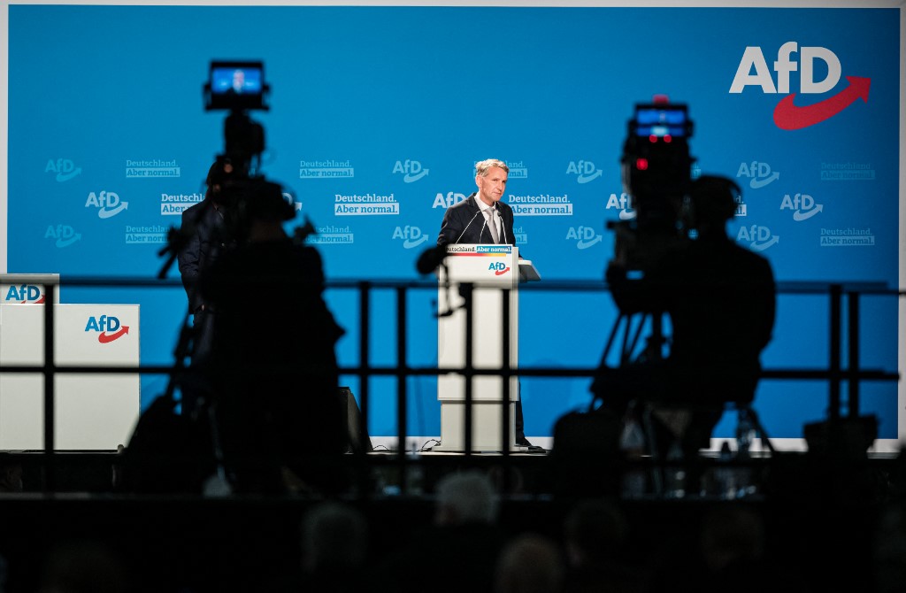 Allemagne : le parti d'extrême droite AfD finalise son programme en vue des élections