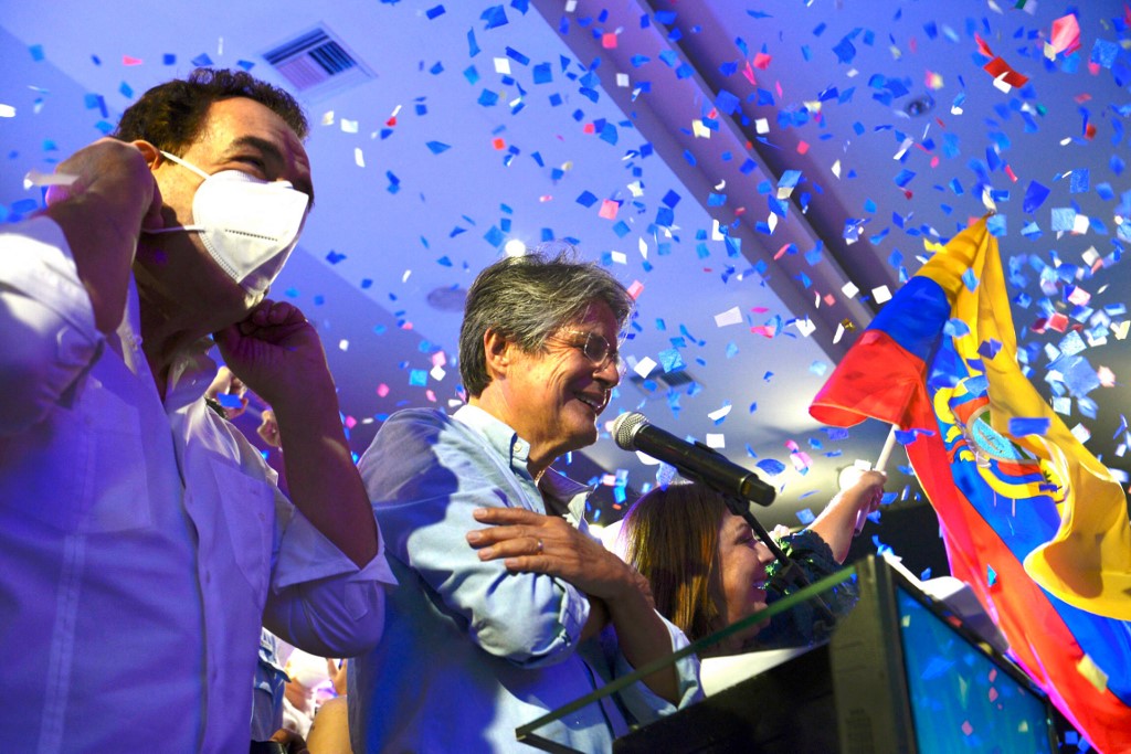 Equateur: le candidat de droite remporte la présidentielle