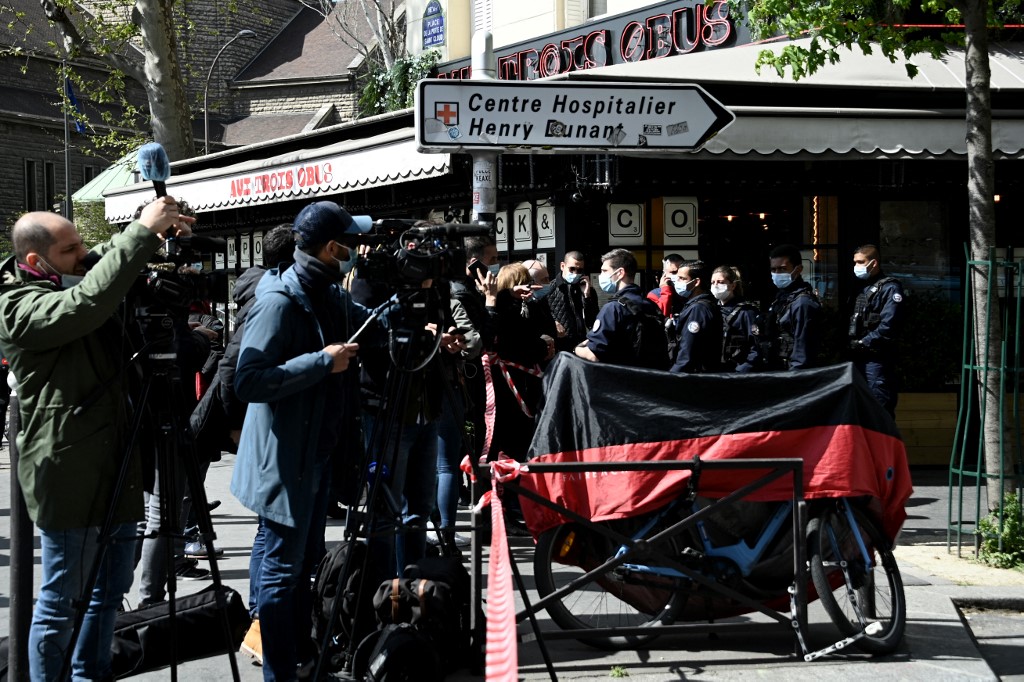 Fusillade mortelle à Paris: la piste du règlement de comptes privilégiée