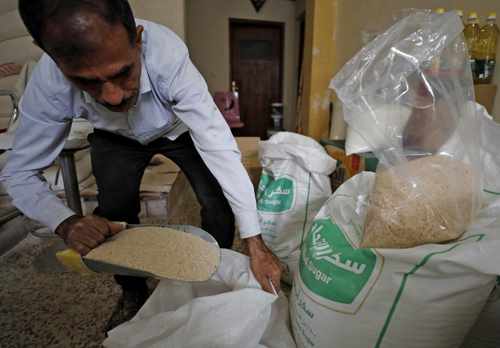 En Irak, l'angoisse du ramadan en pleine crise économique et sanitaire