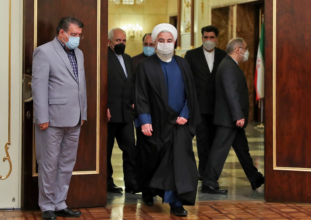 Tensions sur le nucléaire iranien: Téhéran met en garde Israël