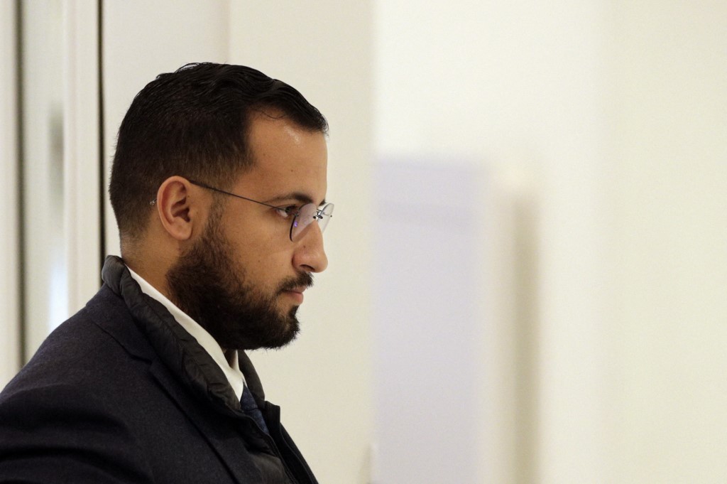 Benalla, ex-collaborateur de Macron à nouveau renvoyé en procès