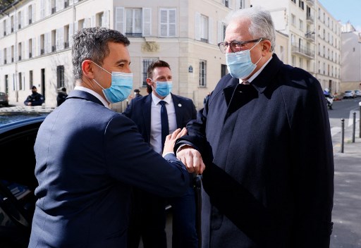 La mosquée de Paris saisit le Conseil d'Etat pour obtenir l'ouverture des mosquées la nuit du 8 mai