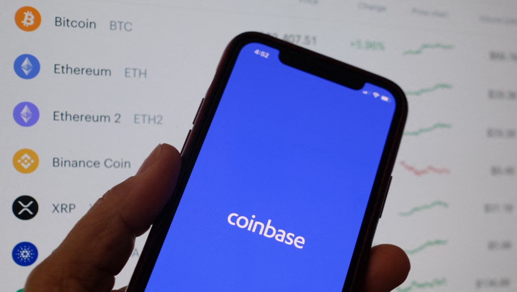 Coinbase flambe pour son entrée au Nasdaq et vaut désormais 86 milliards de dollars