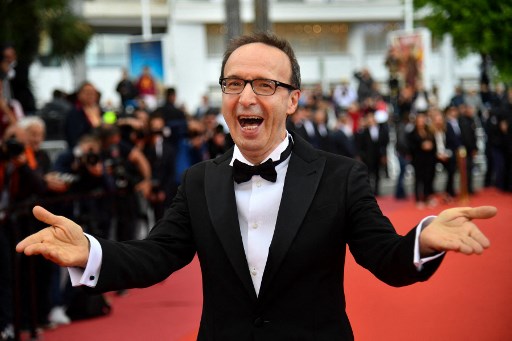 Mostra de Venise: Roberto Benigni recevra le Lion d'Or pour sa carrière