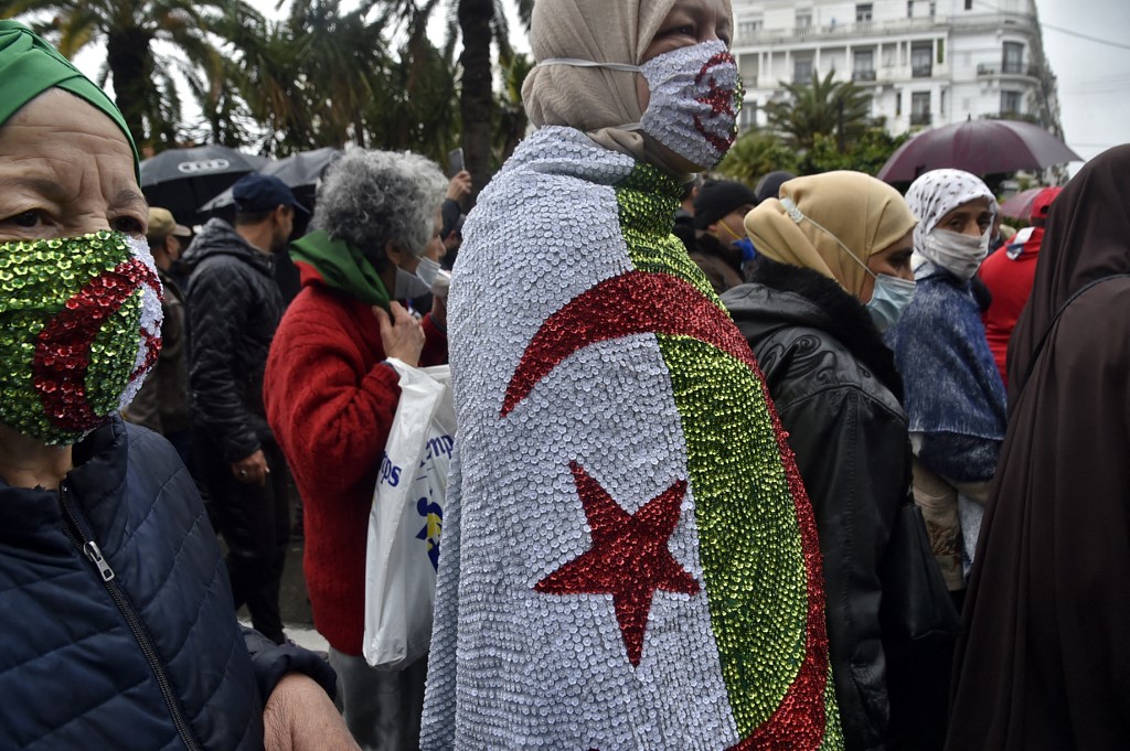 Algérie: forte mobilisation pour la libération des détenus d'opinion