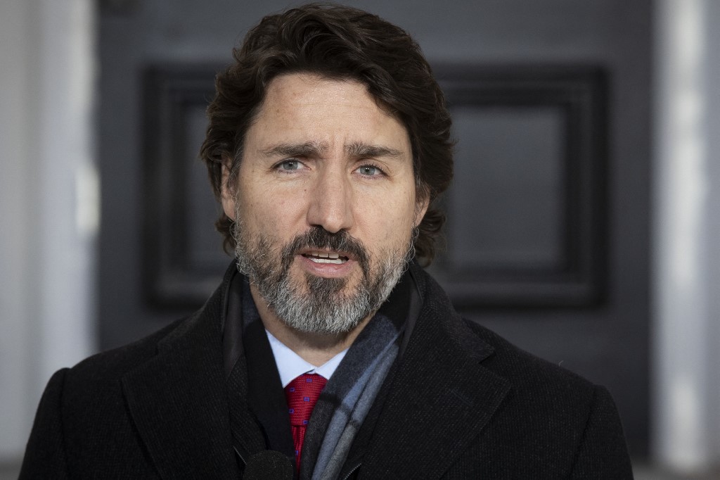Sommet sur le climat: Biden va devoir montrer qu'il est «sérieux» selon Trudeau