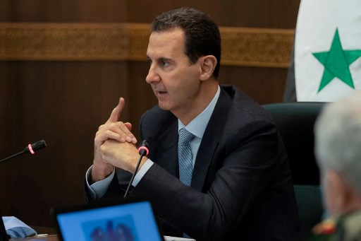 Syrie: premiers candidats potentiels à la présidentielle