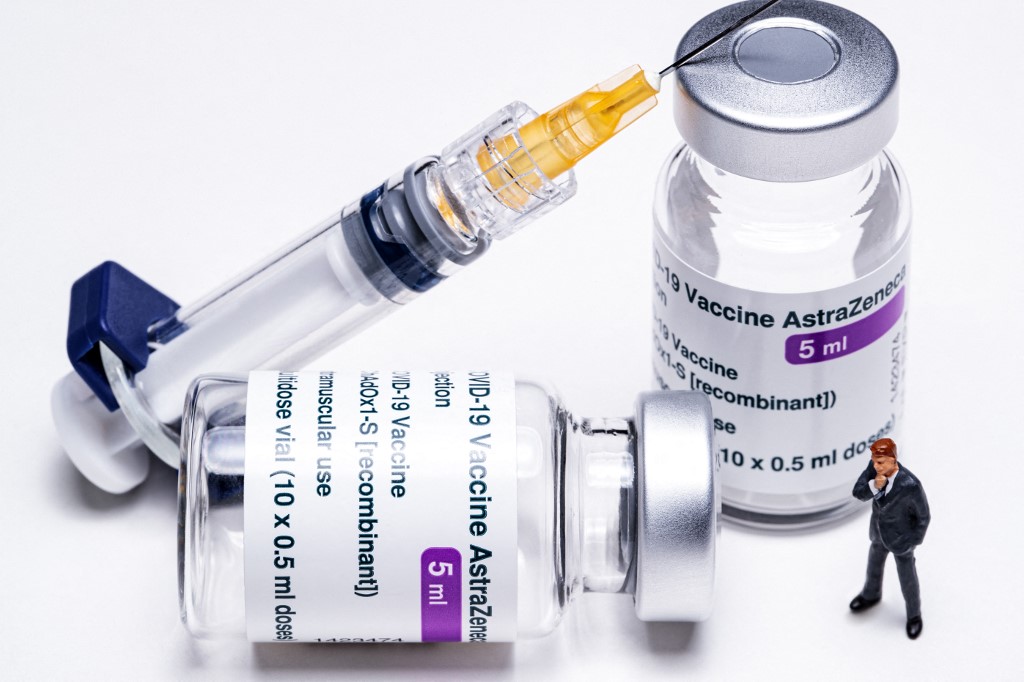 Virus: l'EMA donne son feu vert au vaccin Johnson & Johnson