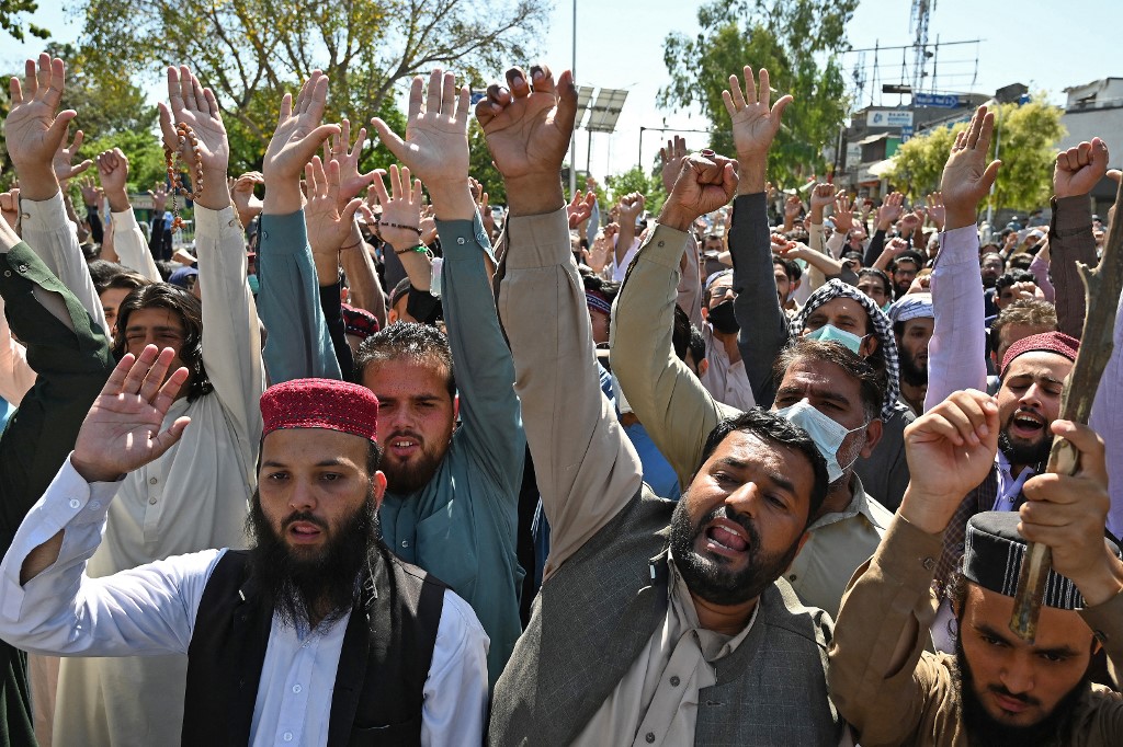 Pakistan: le Parlement repousse un débat sur l'expulsion de l'ambassadeur français