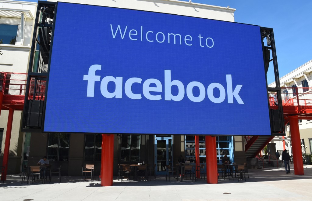 Facebook supprime des comptes liés au renseignement palestinien