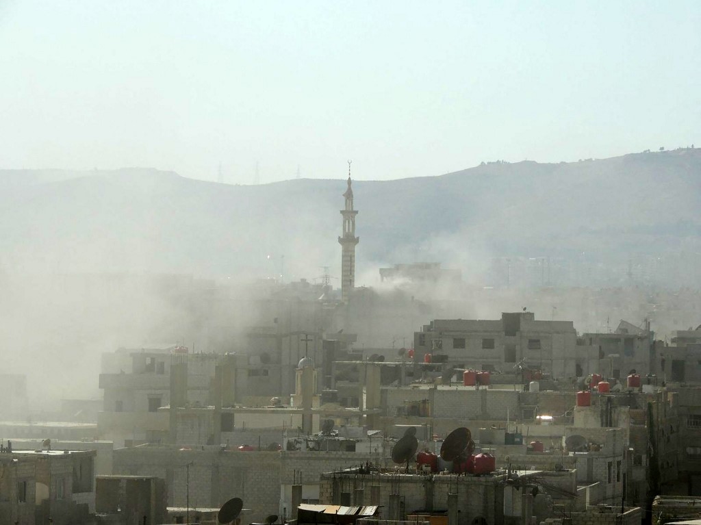 OAIC: les sanctions contre la Syrie montrent l'engagement contre les armes chimiques
