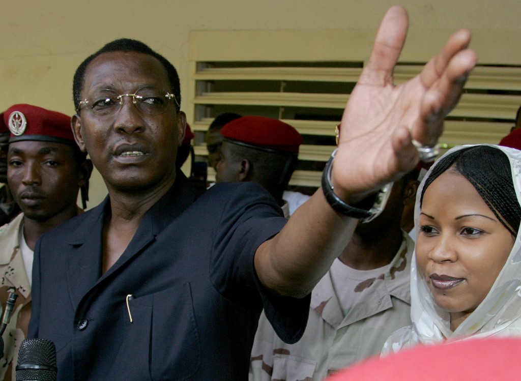 Déby, maître du Tchad et allié stratégique de l'Occident dans la lutte contre les djihadistes