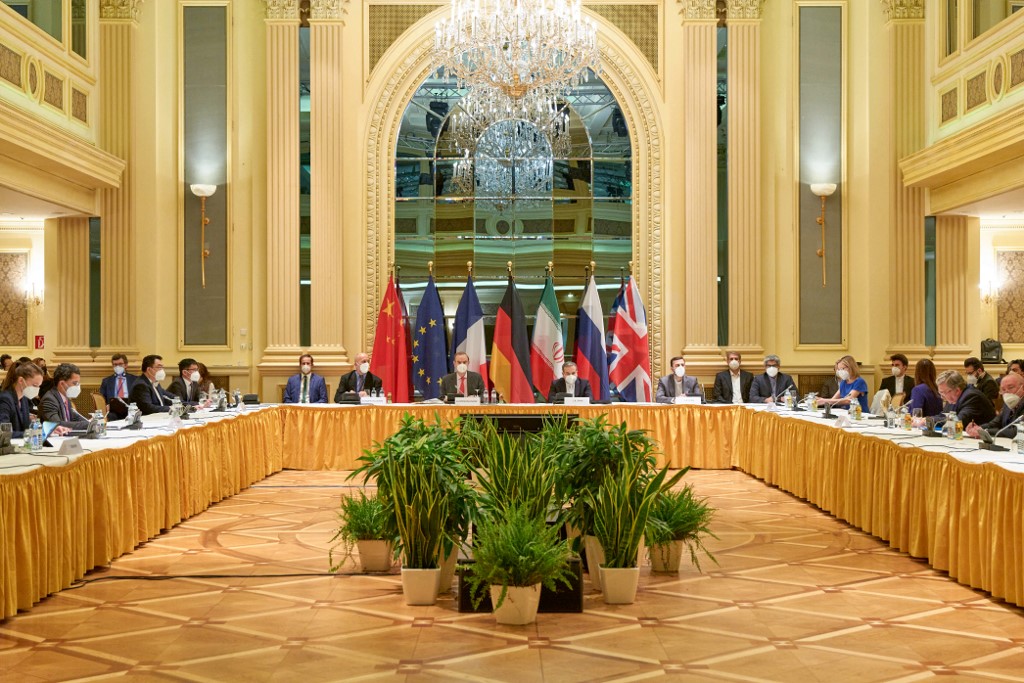 Nucléaire iranien: nouvelle pause dans des négociations constructives mais «difficiles»
