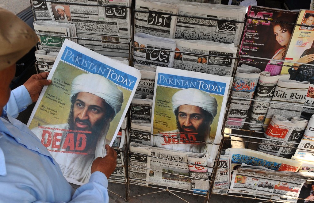 L'ex-chef de la CIA raconte la traque de Ben Laden