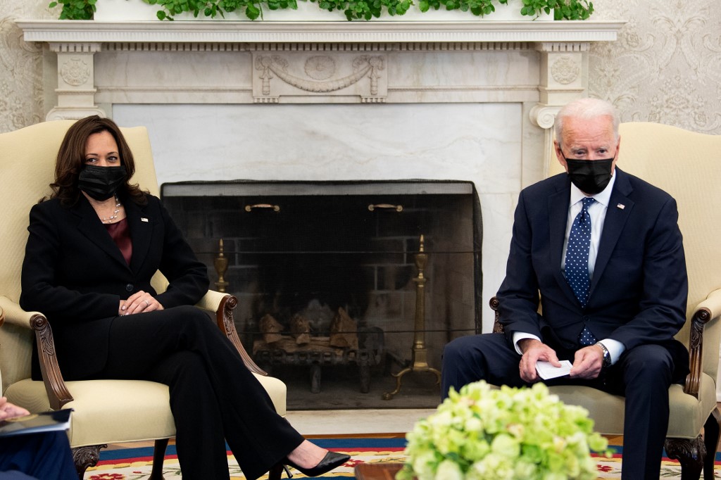 Biden joue la carte George Floyd pour se rapprocher encore des Afro-Américains