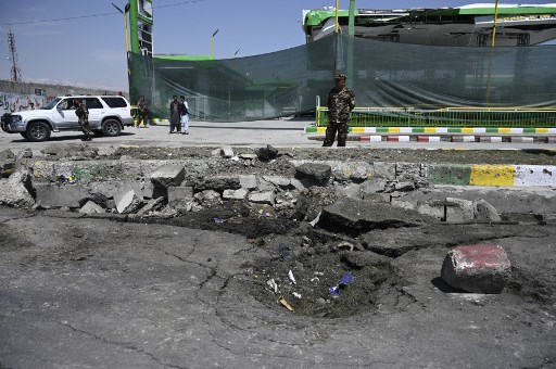 Afghanistan: 12 policiers tués, dont sept dans une embuscade des talibans