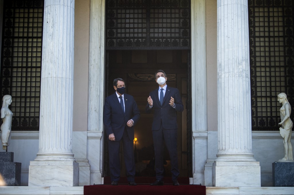 Sans grand espoir, l'ONU réunit Chypriotes-grecs et Chypriotes-turcs à Genève