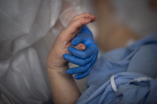 Covid-19: premier cas de variant indien détecté en France