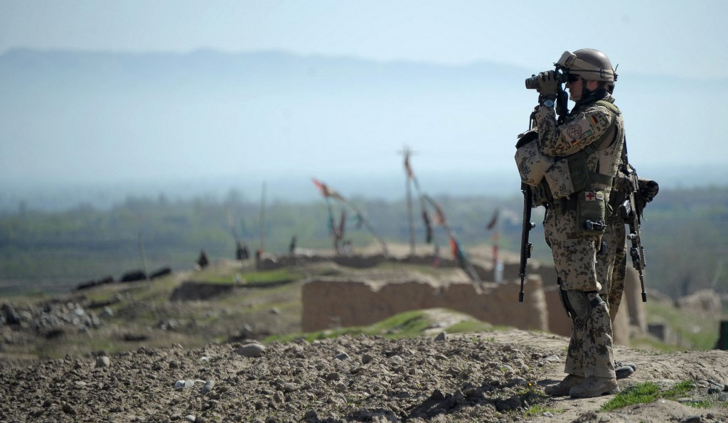 Le retrait des États-Unis et la flagellation des femmes afghanes