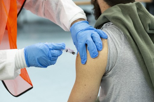 Les Etats-Unis atteindront leur objectif de 200 millions d'injections de vaccin cette semaine