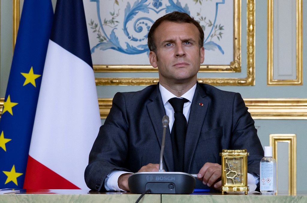 Présidentielle : 61% des Français assurent qu'ils ne voteront pas Macron au 1er tour
