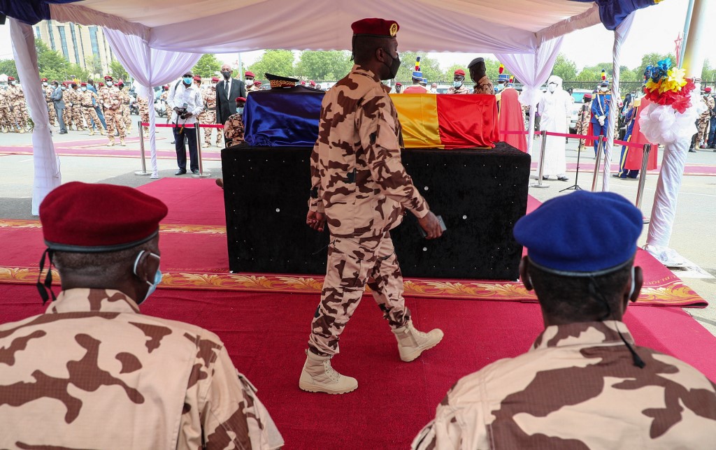 Funérailles de Deby, la France et les pays du Sahel s'inquiètent de la stabilité du Tchad